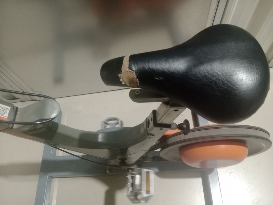 Bike de spinning