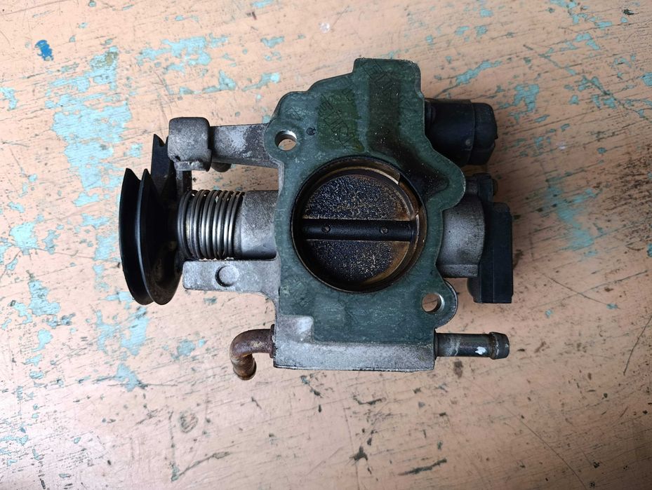 Дросельна заслонка Lanos 1.6 16V A16DMS