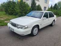 Volvo 960 klasyk 3.0 Benz Klima Automat
