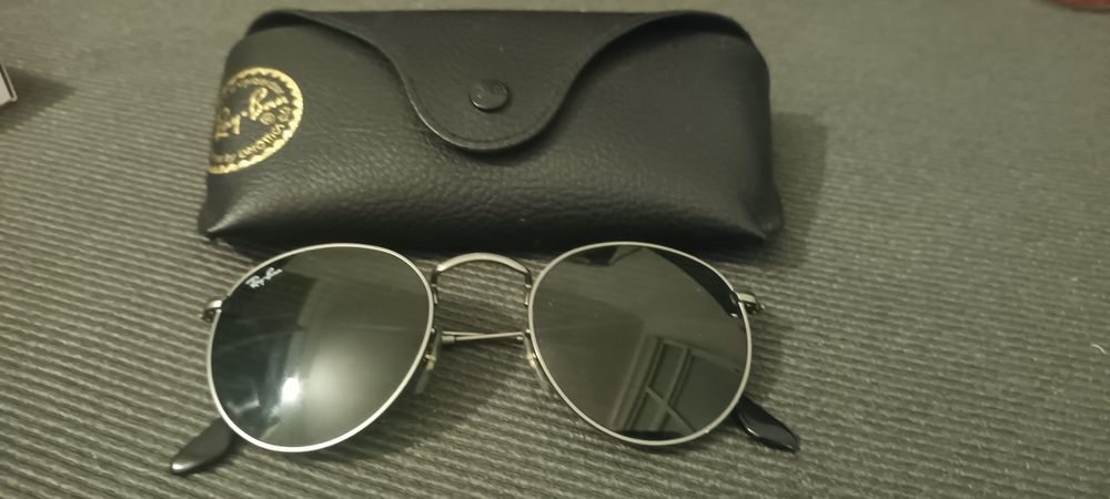Ray-Ban Round Metal  RB 3447