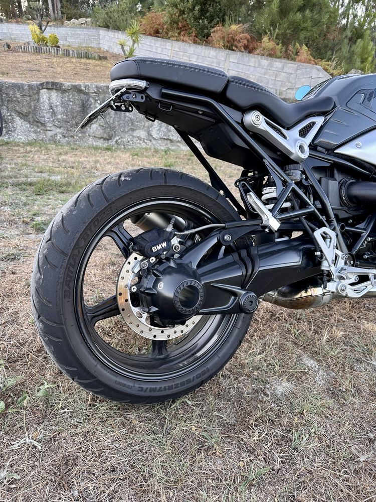 Bmw r nine t pure 2018