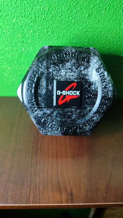 Годинник G-Shock Ga-21-00