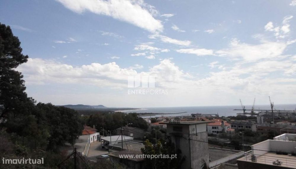 Venda de terreno c/ vistas mar, Monserrate, Viana do Castelo