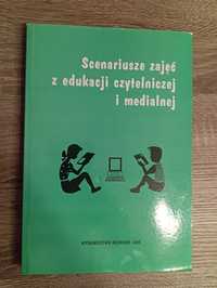 Scenariusze zajęć z edukacji czytelniczej i medialnej