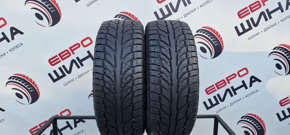 Зима 265/60/R18 7.9 мм Cooper 2шт Колеса Резина Шини Склад