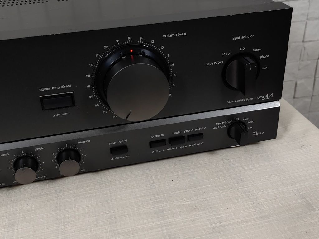 Technics SU-V660 Wysokiej klasy zintegrowany wzmacniacz stereo