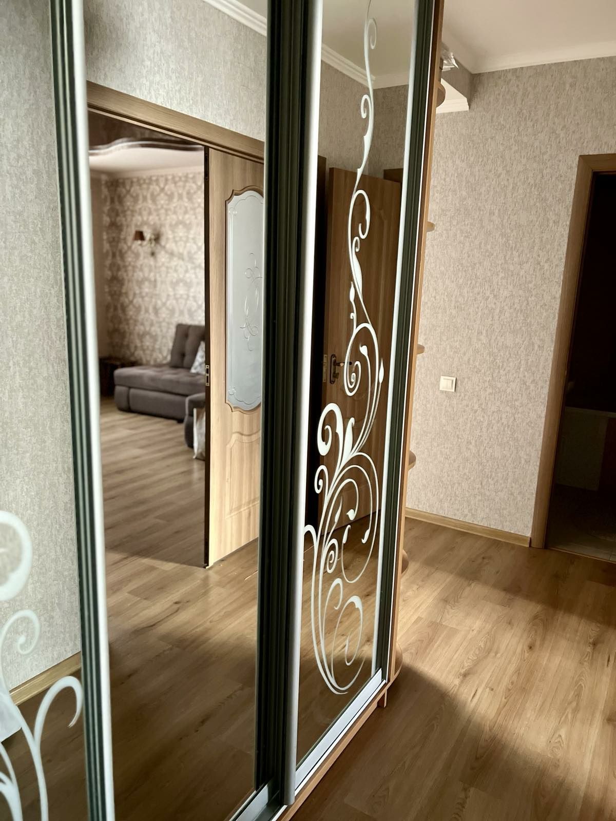 Оренда 2-квартири у новобудові.Автономне опалення.