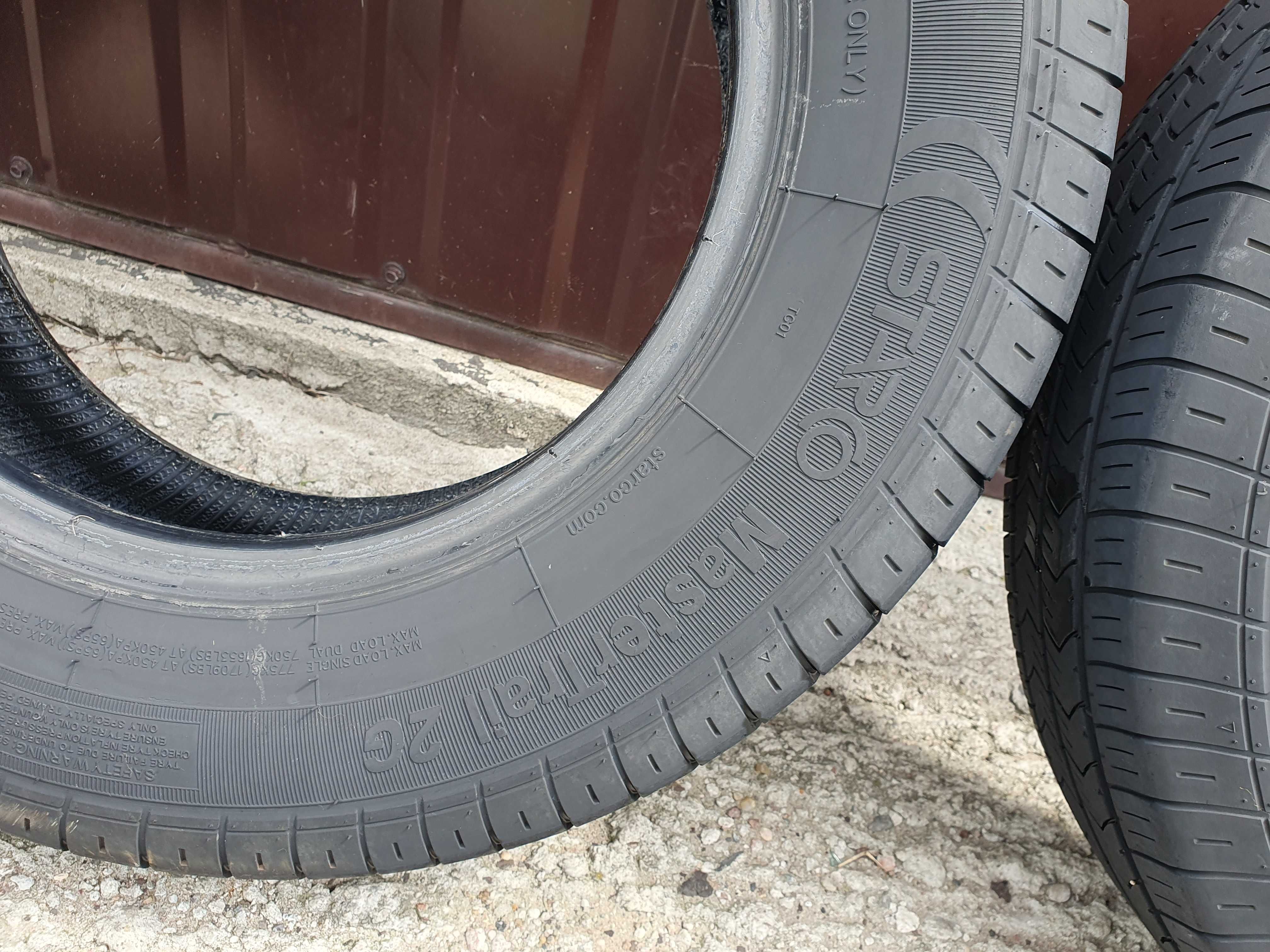 2x opona 175R14C
