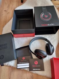 Beats Studio 2.0 Black Red słuchawki bezprzewodowe wireless by Dre