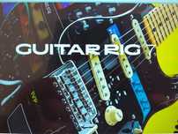 Pluginy gitarowe Guitar Rig 7 LE BDL.