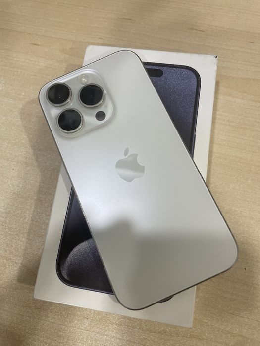 Iphone 15 Pro фіз сім
