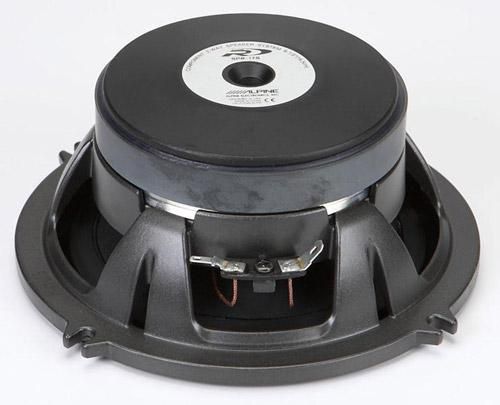 Alpine Type-R акустична система