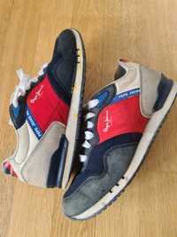 Pepe Jeans 38 adidasy sneakersy