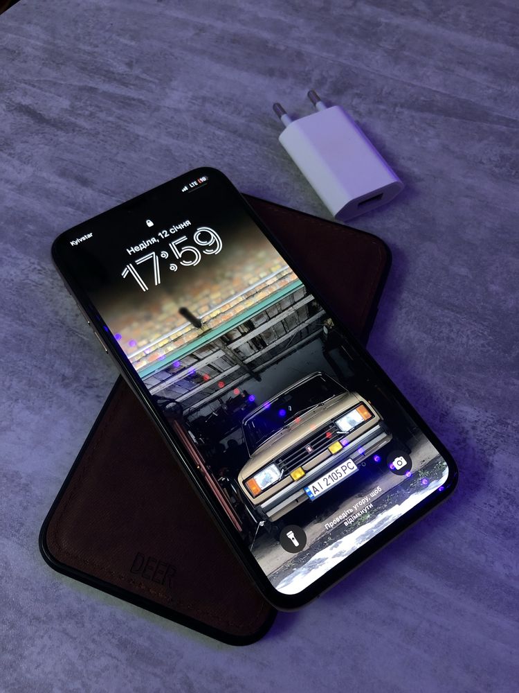 iPhone Xs Max Gold