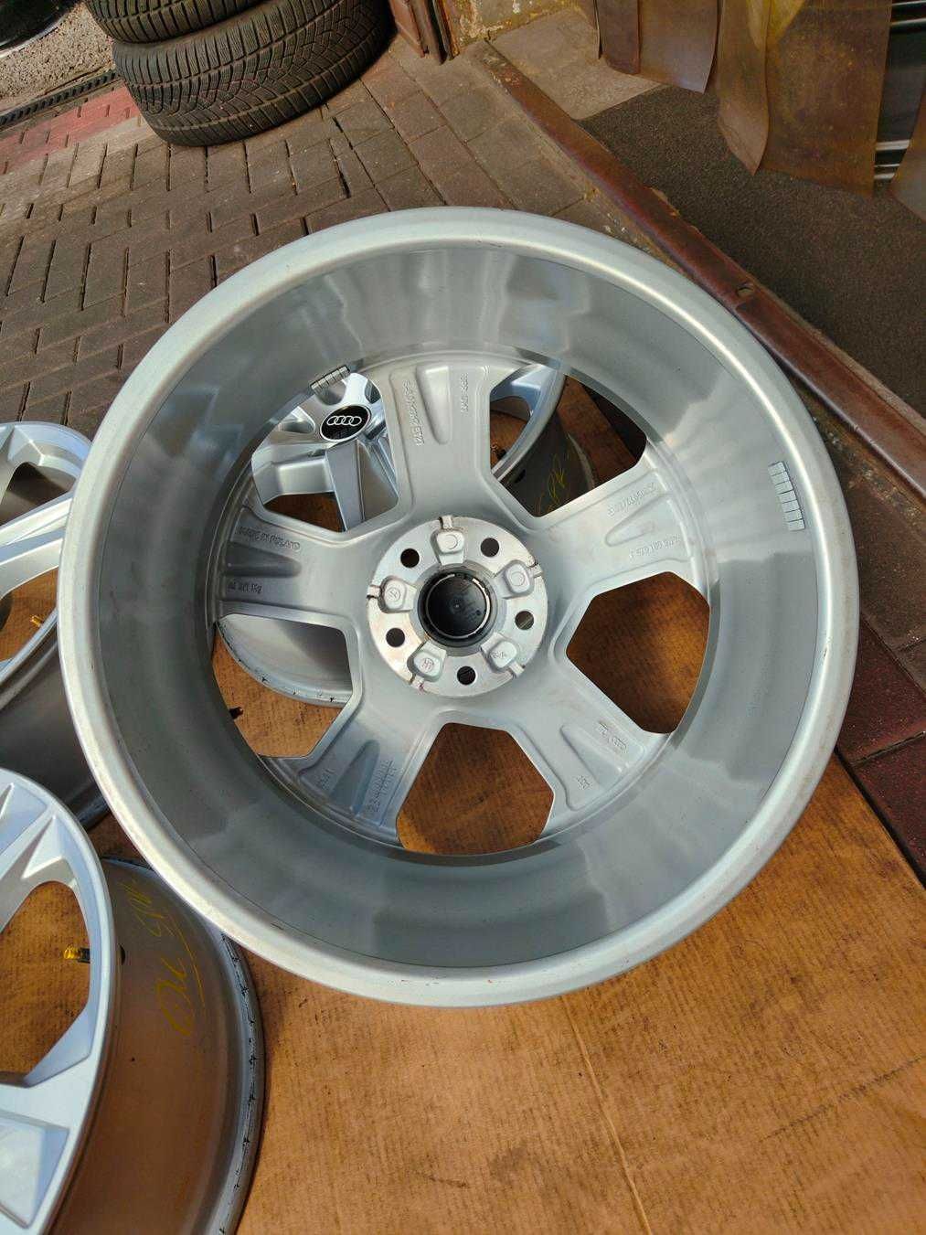 5x112 ALUFELGI R19 AUDI A6 C8 A4 B8 B9 Allroad A8 D5 Q7 Q5 A5 A7 ET27
