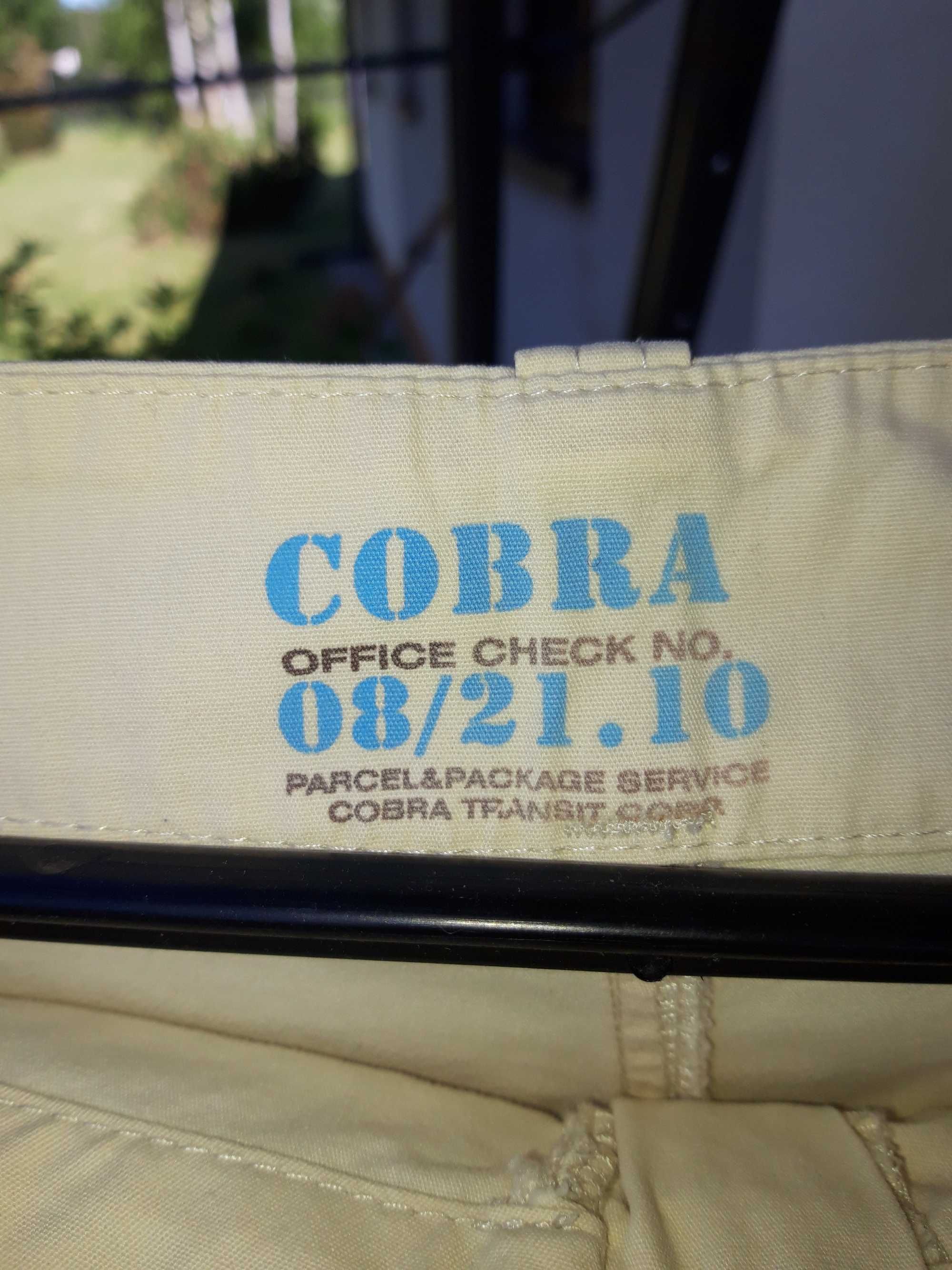 Spodnie rybaczki Cobra 38