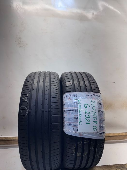 G-2921 205/55R16 91V CONTINENTAL CONTIPREMIUMCONTACT 6