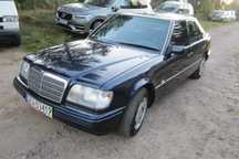 Mercedes-Benz E250 250D 95r klimatyzacja elektryka hak