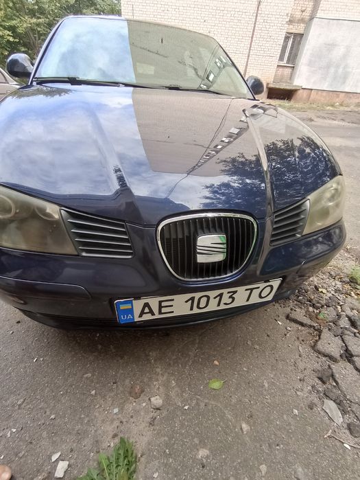 Продажа Seat cordoba 2007