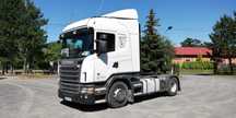 Scania G420 HPI 2010, cena brutto