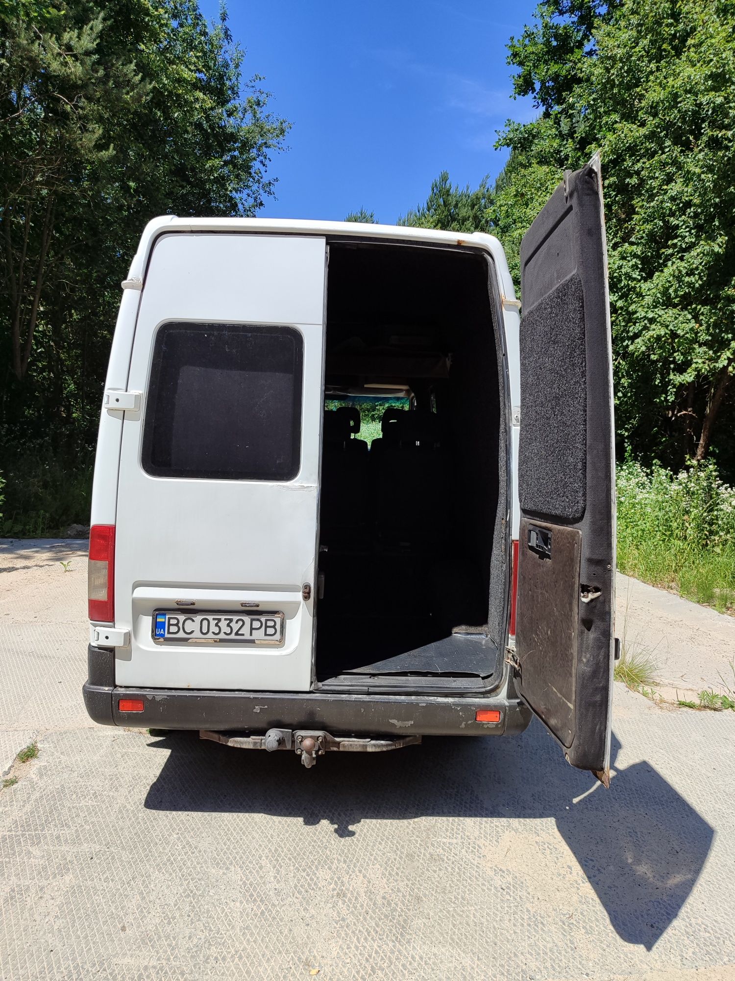 Mercedes Sprinter 2.7 cdi 2005