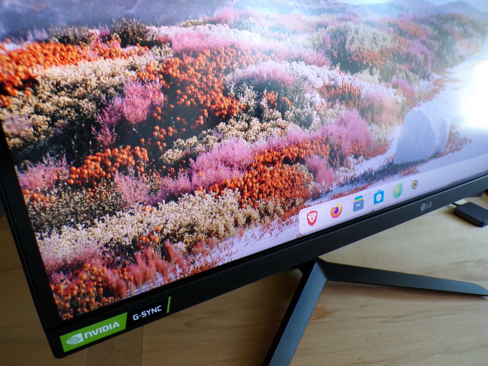 Monitor LG 27” UltraGear Nano IPS (27GP850P-B)