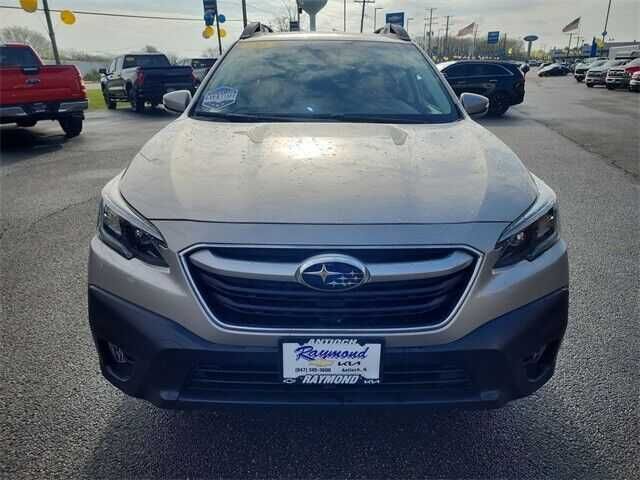 2020 Subaru Outback Limited