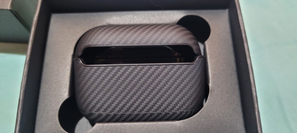 Case AirPods 3 Pitaka Aramid MagEZ etui apple