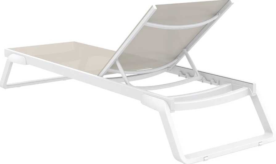 Шезлонг Siesta Tropic, лежак