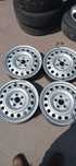 Felgi stalowe 16 Ford seat VW
