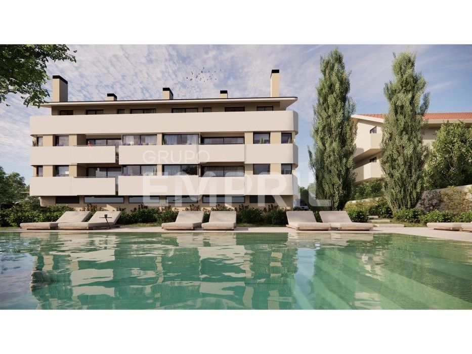 T2 Jardim das Cavadas