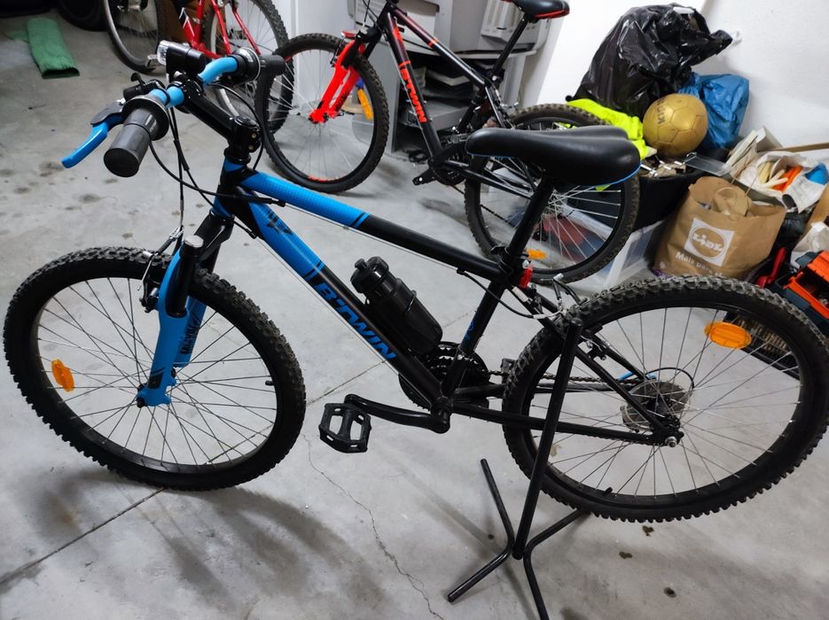 Bicicleta b-twin