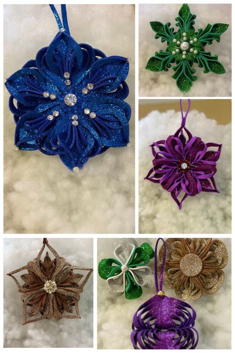 Ялинкові прикраси