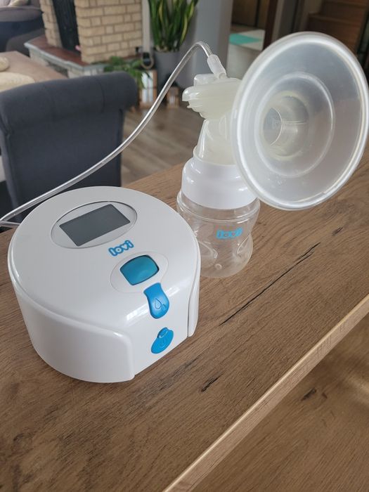 Elektryczny Laktator firmy LOVI