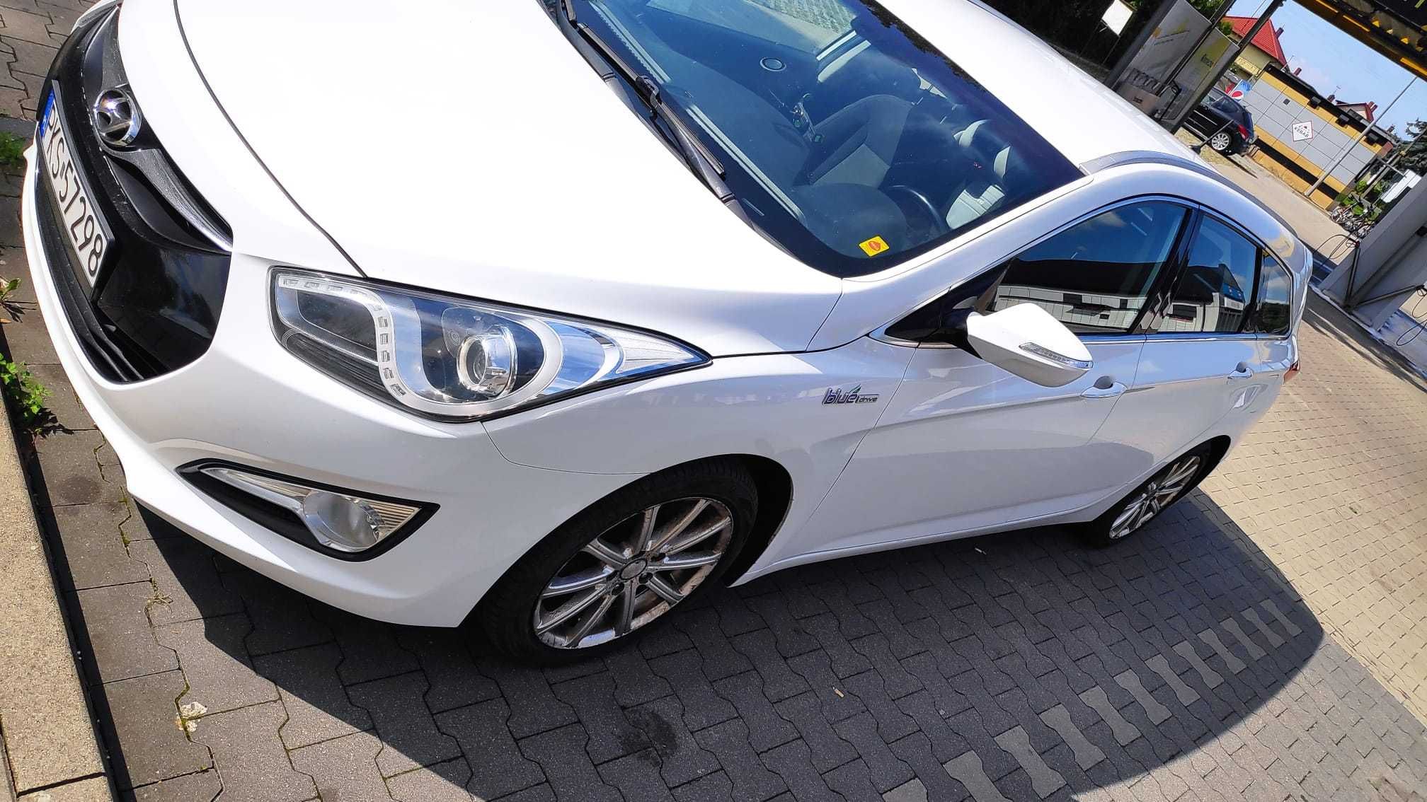 Hyundai i40 1.7 Kombi CRDi 136 KM | 2014 | Bezwypadkowy | Prywatnie