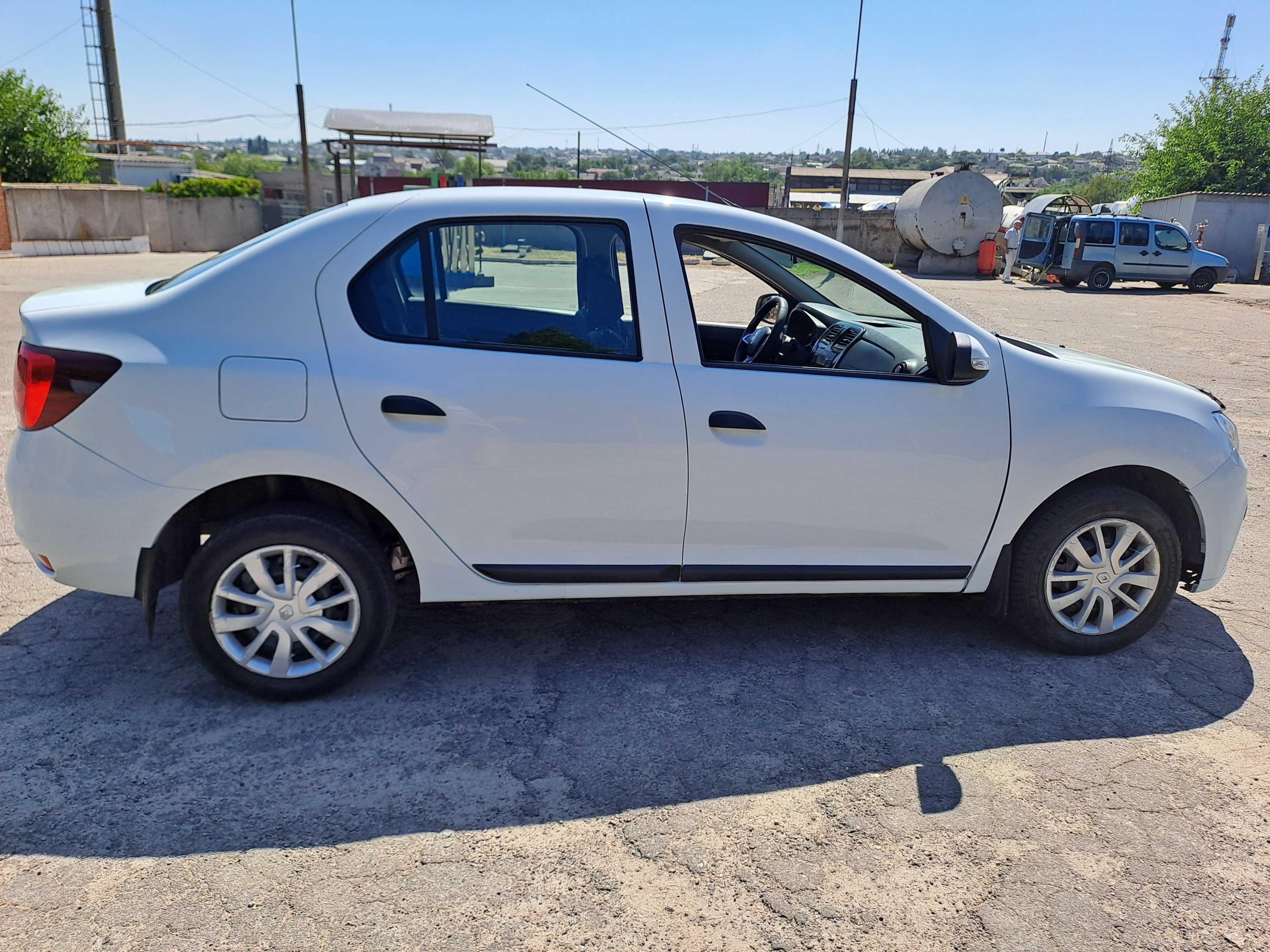 Renault Logan 2020
