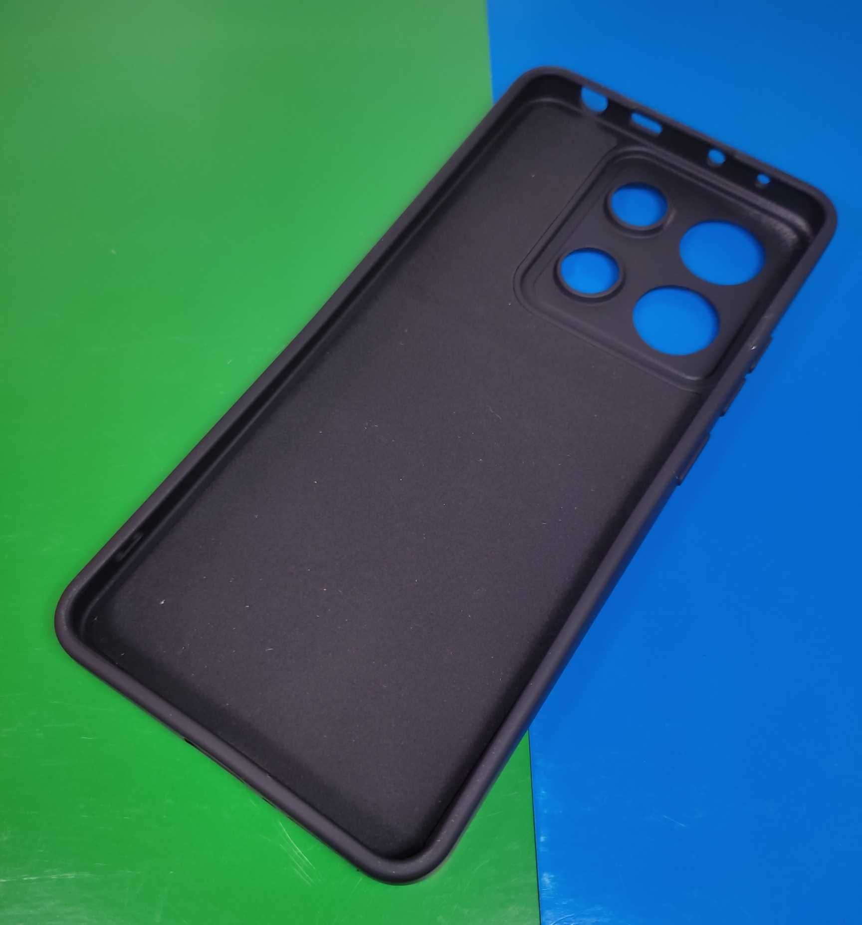 Чохол Xiaomi Redmi Note 13 4G. Бампер на телефон Редмі Нот 13