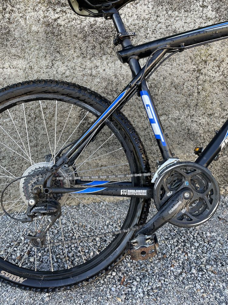 Bicicleta BTT avalanche 2.0 GT