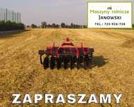 Brona talerzowa mała C360 Ursus, MTZ Pronar, Zetor METANGA