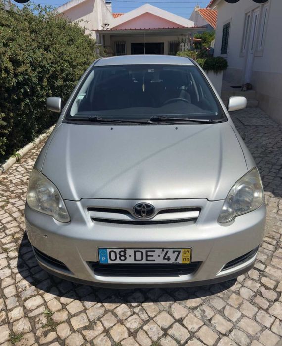 Toyota Corolla 1.4 D-4D