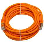 Cabo de rede RJ45 CAT7A S/FTP 1m/2m/3m/4m/5m/10m/20m/30m/40m/50m