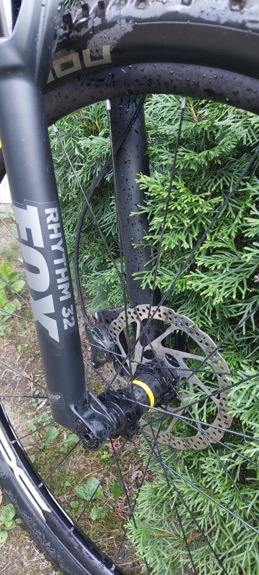 Canyon Grand Canyon AL SLX 8.0. rozm. M , koła 29”. (stan idealny)