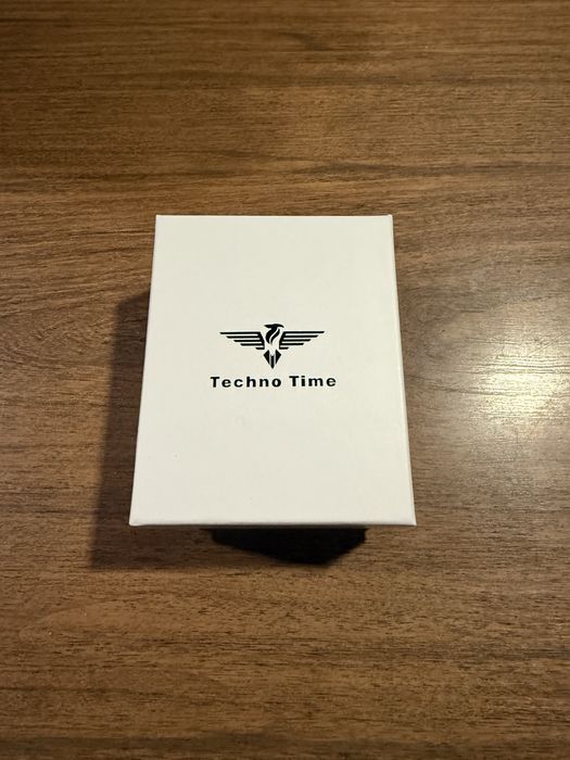 Vendo relogio novo techno time