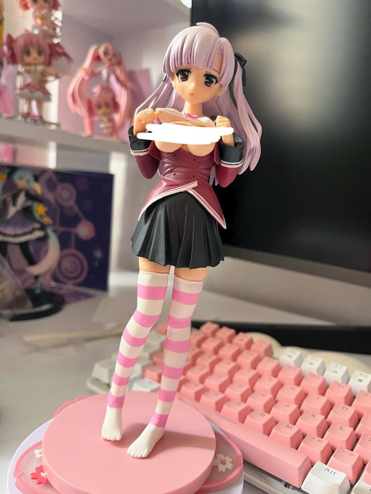[NSFW] - Boy Meets Girl - Shingyouji Mao - 1/7 аніме фігурка