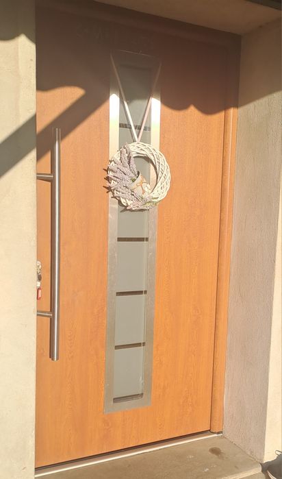 Drzwi wejściowe, Hörmann