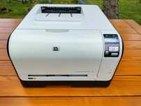 Drukarka HP LaserJet CP1525nw color