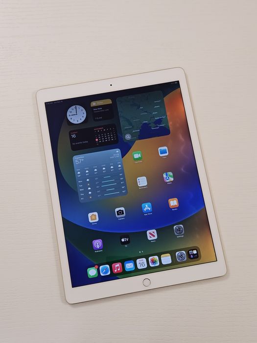 iPad Pro 12.9 32Gb Wi-Fi Gold