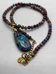 Naszyjnik choker