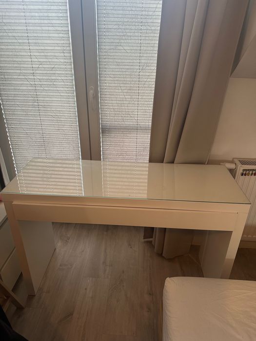 Biurko Toaletka Ikea