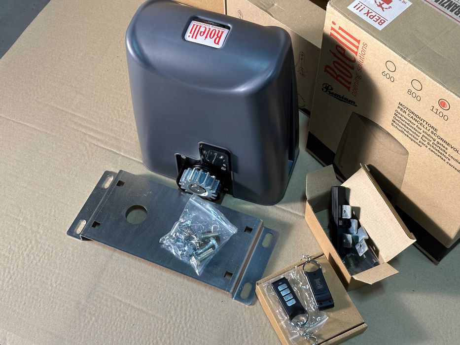 ‼️РОЗПРОДАЖ‼️ Автоматика для воріт, Привод для ворот Rotelli SL 800